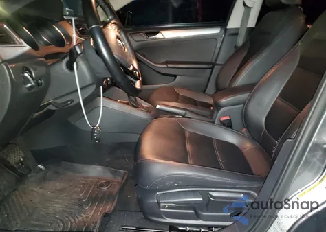 2015 Volkswagen Jetta Se from USA, damaged, VIN 3VWD07AJ4FM401815